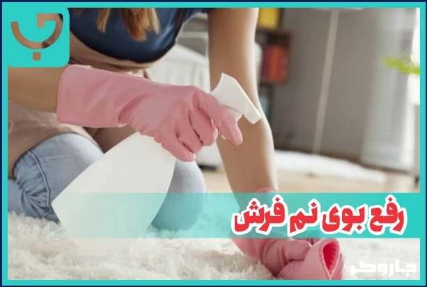 بوی نم از فرشت بلند شده؟ با این روشا دیگه برنمی‌گرده!